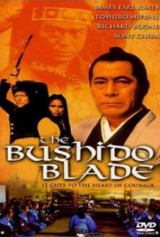 Bushido, la spada del sole online streaming