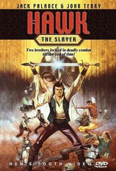 Hawk the Slayer on-line gratuito