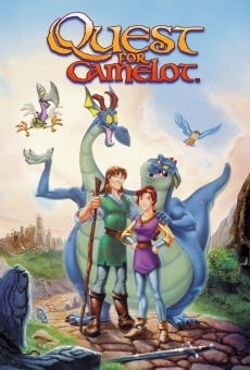 Quest for Camelot on-line gratuito