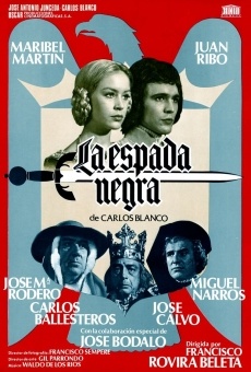 La espada negra