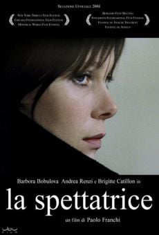La spettatrice online streaming