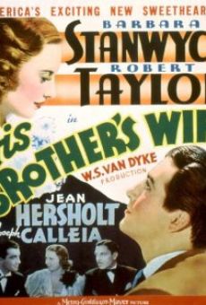 His Brother's Wife online free