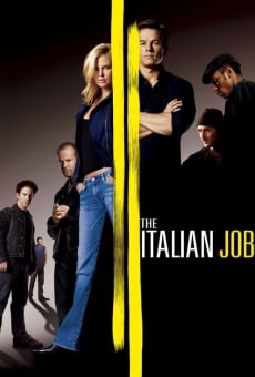 The Italian Job online