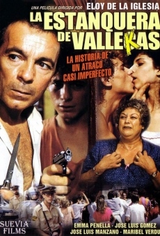 Ver película La estanquera de Vallecas