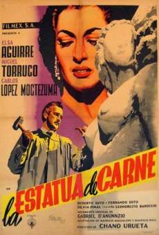 La estatua de carne (1951)