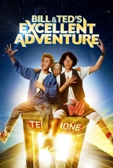 La excelente aventura de Bill y Ted, película completa en español