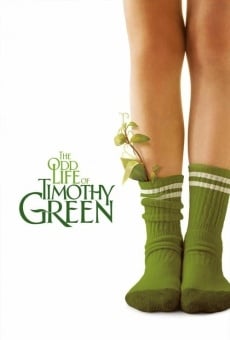 L'incredibile vita di Timothy Green online streaming