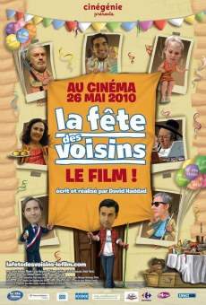 La fête des voisins streaming en ligne gratuit