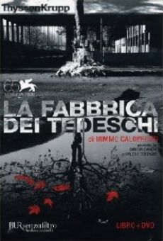 La fabbrica dei tedeschi online