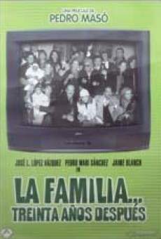 Ver película La familia... 30 años después