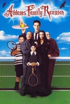 Addams Family - Und die lieben Verwandten