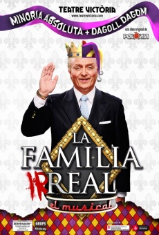 Watch La família irreal online stream