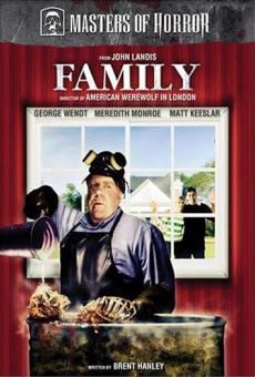 Ver película La familia (Masters of Horror Series)