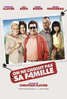 On ne choisit pas sa famille on-line gratuito