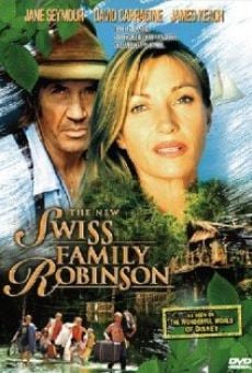 Película: La familia Robinson