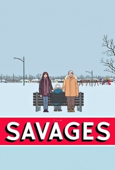 Watch The Savages online stream