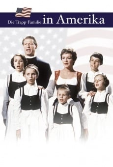 Die Trapp-Familie in Amerika online streaming