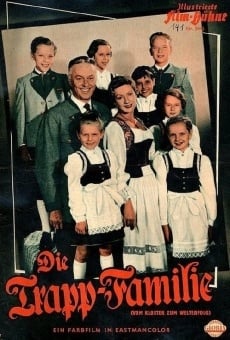 Die Trapp-Familie stream online deutsch