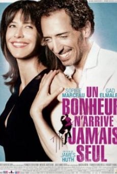 Watch Un bonheur n'arrive jamais seul online stream