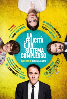 La felicità è un sistema complesso streaming en ligne gratuit