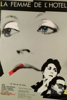 La femme de l'hôtel online streaming