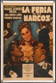 La feria de San Marcos