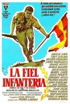 La fiel infantería online free