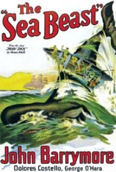 Watch The Sea Beast online stream