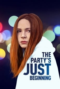 The Party's Just Beginning online free