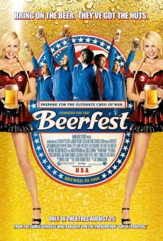 Ver película La fiesta de la cerveza ¡Bebe hasta reventar! (Beerfest)