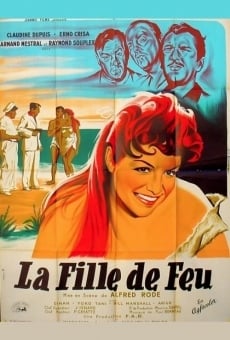 La fille de feu on-line gratuito