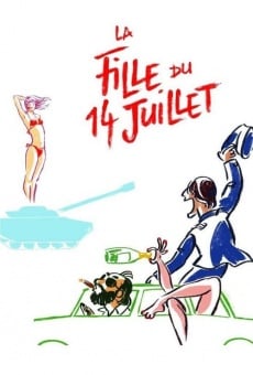 La fille du 14 juillet en ligne gratuit