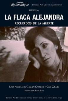 La flaca Alejandra