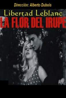 La flor del irupé on-line gratuito