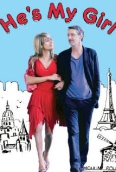 La folle histoire d'amour de Simon Eskenazy on-line gratuito