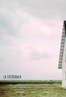 La fotógrafa