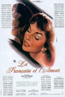 La française et l'amour