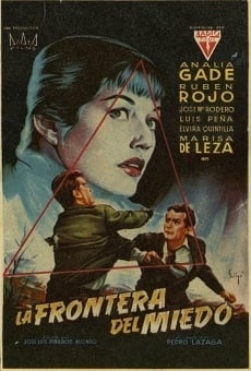 La frontera del miedo (1958)