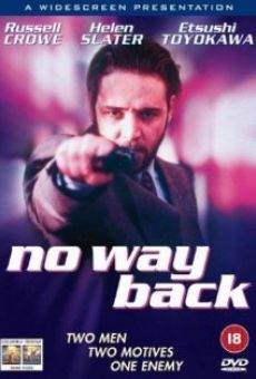 No Way Back on-line gratuito