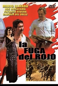 La fuga del rojo online streaming