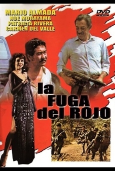 Ver película La fuga del rojo