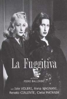 La fuggitiva Online Free
