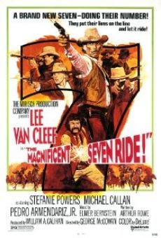 The Magnificent Seven Ride! online kostenlos