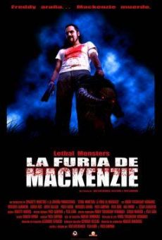 Película: La furia de Mackenzie