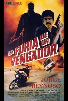 La furia de un vengador Online Free