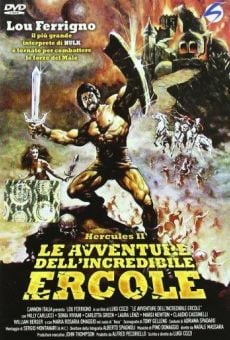 Le avventure dell'incredibile Ercole