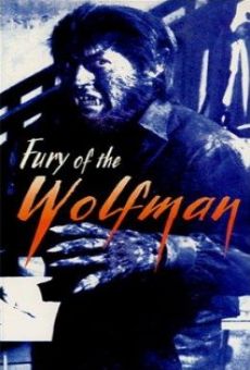 Ver película La furia del Hombre Lobo