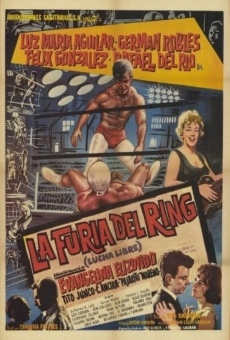 Ver película La furia del ring