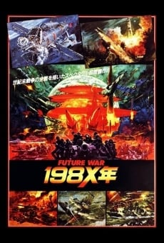 La futura guerra de 198X, película completa en español