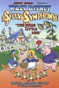 Walt Disney's Silly Symphony: The Wise Little Hen en ligne gratuit